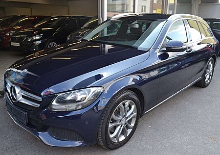 Mercedes-Benz C 220 D T w205 CO²-108g *AVANTGARDE*NAVI*T-LEDER