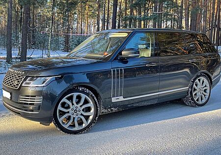 Land Rover Range Rover 4.4 SDV8 langer Radstand Autobiography