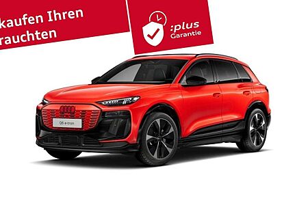 Audi Q6 e-tron performance B&O Panorama Matrix-LED Klima