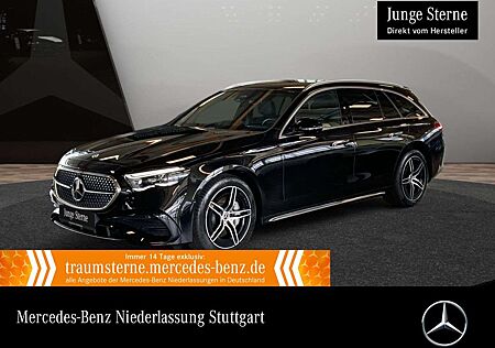 Mercedes-Benz E 300 de T 4M Hybrid AMG 360° Pano Burmester HUD