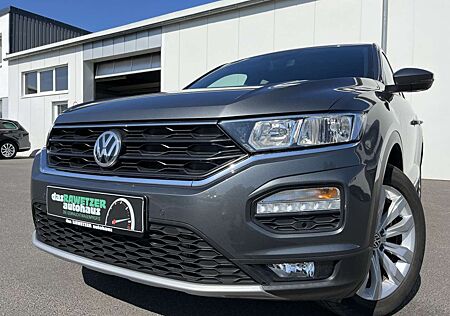 VW T-Roc Volkswagen 2.0 TDI DSG 4Motion Highline AHK Active Info Navi