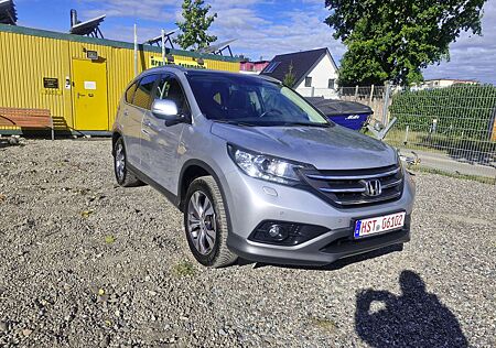 Honda CR-V Executive 4WD