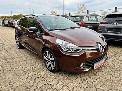 Renault Clio IV Grandtour Luxe/ Top Zustand/1 Hand