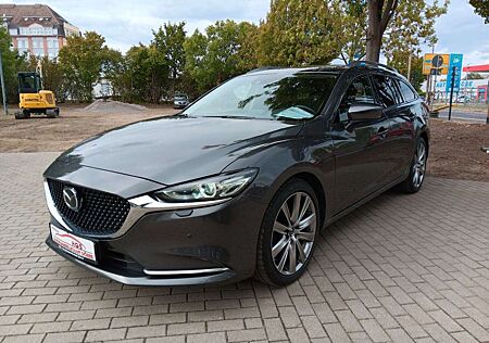 Mazda 6 Kombi Exclusive-Line