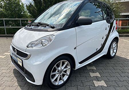 Smart ForTwo Coupe edition whiteshade*SERVO*PANNO*ALU*KLIMA