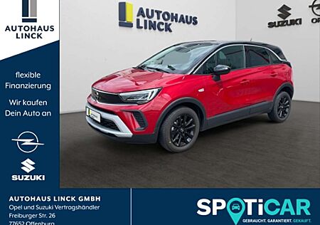 Opel Crossland Elegance 1.2 Turbo EU6d Sitzheizung