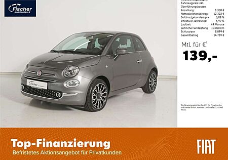 Fiat 500 1.0 Mild Hybrid