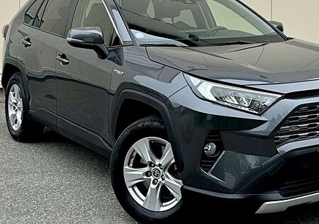 Toyota RAV 4 2.5 4x2 Hybrid