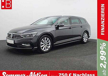 VW Passat Variant Volkswagen 2.0 TDI DSG Elegance R-Line AHK DIG.COCKPIT IQ.DRI