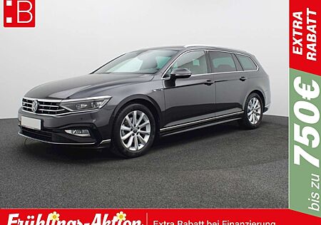 VW Passat Variant Volkswagen 2.0 TDI DSG Elegance R-Line AHK DIG.COCKPIT IQ.DRI