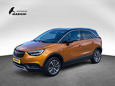 Opel Crossland 1.6D (88kw)120PS 6Gang