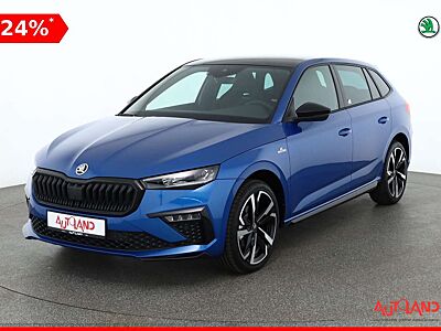 Skoda Scala Monte Carlo 1.0 TSI DSG Matrix Pano Kamera