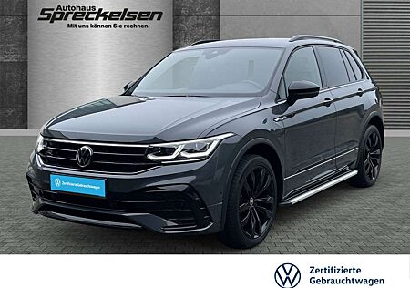 VW Tiguan Volkswagen 2.0 TDI++R-Line++Black Style++Matrix LED++ Klima