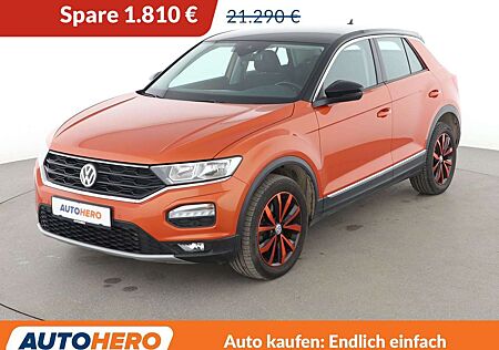 VW T-Roc Volkswagen 2.0 TDI Style 4Motion Aut.*NAVI*ACC*PDC*SHZ*KLIMA*
