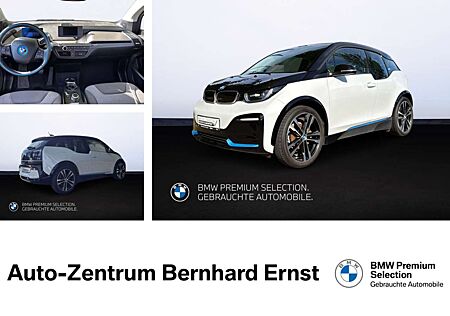 BMW i3 s (120 Ah), 135kW Navi Wärmepumpe H/K DAB