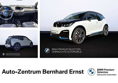 BMW i3 s (120 Ah), 135kW Navi Wärmepumpe H/K DAB