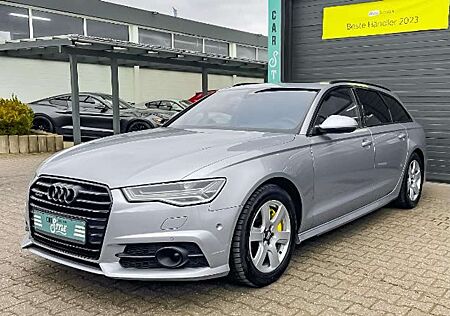 Audi A6 3.0 TDI Avant quattro S LINE RFK PANO