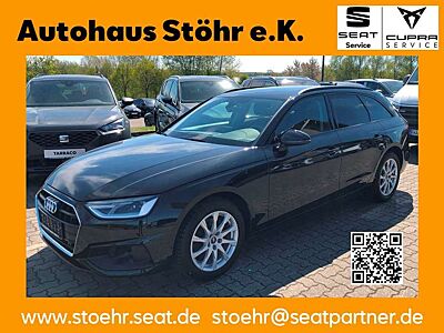 Audi A4 Avant 2.0TFSI Automatik