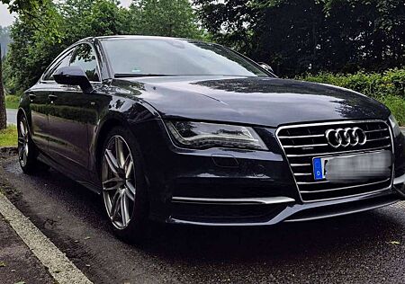 Audi A7 3.0 TFSI/ 3x S-Line/ Sportdif. / Standhz. / B&O