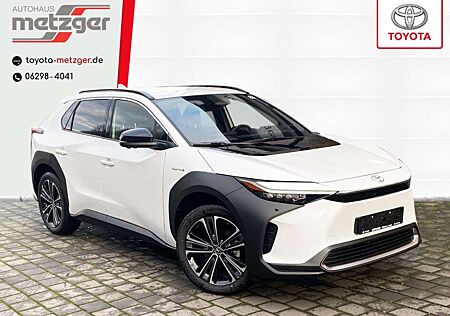 Toyota bZ4X +Comfort +Technik +3-phasig +360 Kamera