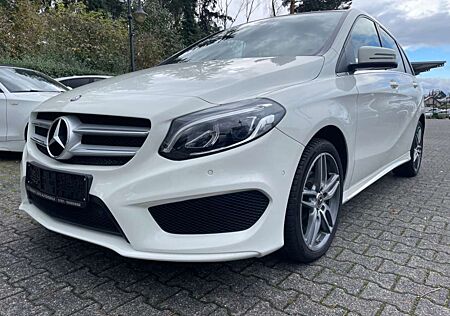 Mercedes-Benz B 180 AMG Line