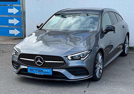 Mercedes-Benz CLA 200 d Shooting Brake AMG Sport Ambiente