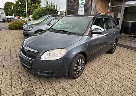 Skoda Fabia Combi Ambiente