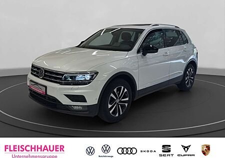 VW Tiguan Volkswagen IQ.DRIVE 1.5 TSI Navi+LED+Pano+AHK+HUD+ACC