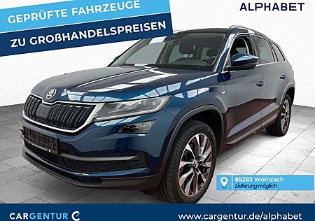 Skoda Kodiaq 2.0 TDI Drive 125 AHK ACC BLIS El.Heckkl.