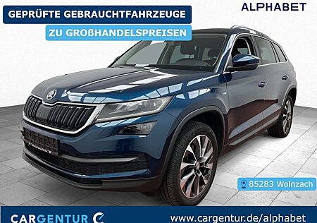 Skoda Kodiaq 2.0 TDI Drive 125 AHK ACC BLIS El.Heckkl.