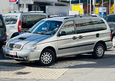 Kia Carnival gebraucht kaufen Kia Carnival II Behindertengerecht-Rampe
