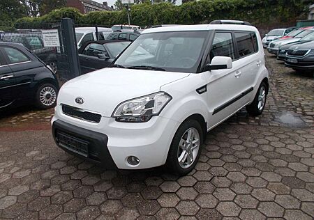 Kia Soul Edition 7 1.Hand Leder Klima AHK