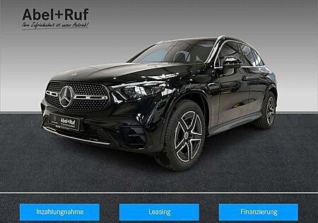 Mercedes-Benz GLC 300 e 4M AMG+DIGITAL+DISTR+Pano+Memo+360+AHK