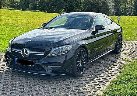 Mercedes-Benz C 43 AMG 4M Coupé