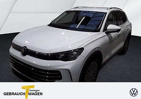 VW Tiguan Volkswagen 1.5 TSI DSG LIFE MATRIX AHK 360° IQ.DRIVE