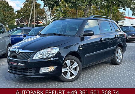 Skoda Fabia Combi Fresh*Klima*Temp*Navi*Phone*StzH*PDC