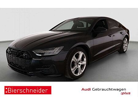 Audi A7 50 TDI qu AHK HD-MATRIX PANO HuD CA
