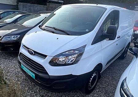 Ford Transit Custom Kasten*TÜV NEU*1 HAND*ZAHNRIEM NE