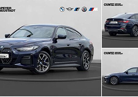 BMW i4 eDrive40 Gran Coupé M Sportpaket Pro Harman/Kardon