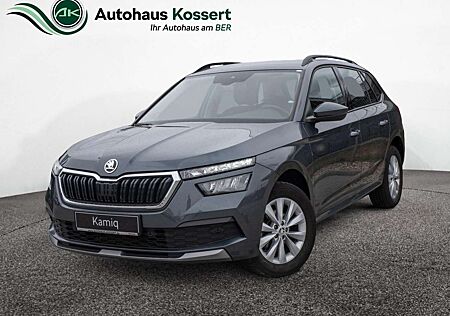 Skoda Kamiq Ambition, 1,0l TSI, 70kW 95PS, 5-Gang-Sc