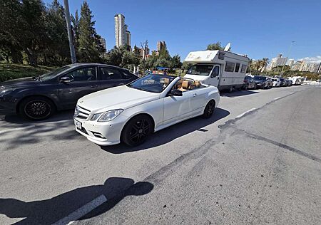 Mercedes-Benz 350 CDI AMG Cabrio / convertible