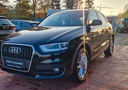 Audi Q3 2.0 TDI S-Tronic Quattro Xen/Navi/Leder