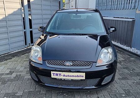 Ford Fiesta Sondermodell Style Klima 5Türig TÜV neu