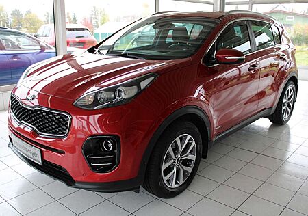 Kia Sportage 4WD BI-XENON NAVI AHZV LEDER TEMPOMAT