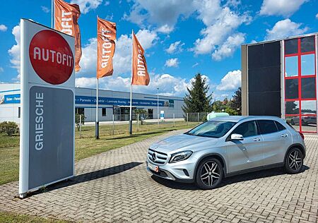 Mercedes-Benz GLA 220 GLA -Klasse CDI Leder Navi Harma