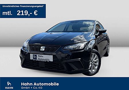 Seat Ibiza 1.0 TSI Style Bluetooth LED PDC Sitzheiz