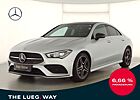 Mercedes-Benz CLA 200 AMG+MBUXHighEnd+Pano+LED-HP+Sound+NightP