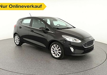 Ford Fiesta 1.0 EcoBoost Titanium PANO+BT+RFK+SHZ+ BC
