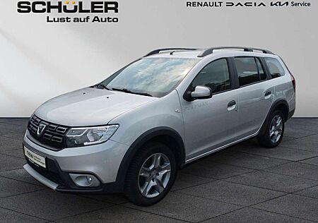 Dacia Logan MCV II Kombi Stepway TCE 90 AHK