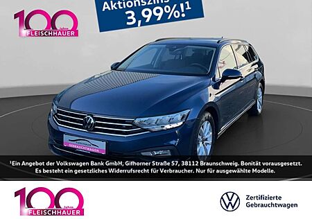 VW Passat Variant Volkswagen Business 1,5 TSI DSG NAVI+LED+ACC